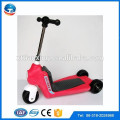 Fabricante de juguetes Tri-scooter / Frog Scooter / Juegos infantiles Juguetes Kids 3 Wheel Kick Scooter